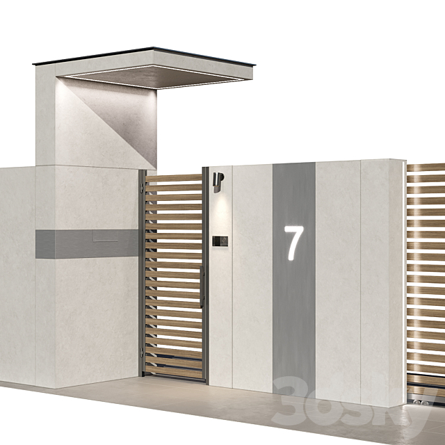 3d model