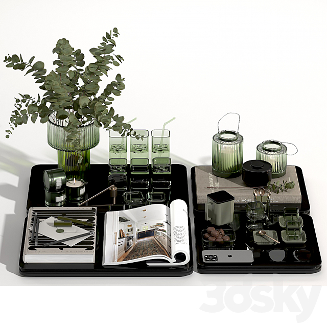 3d model