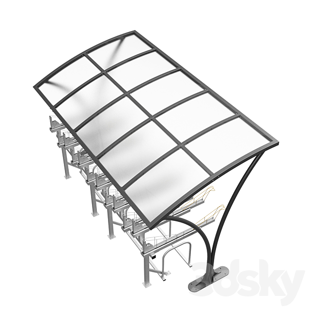 3d model