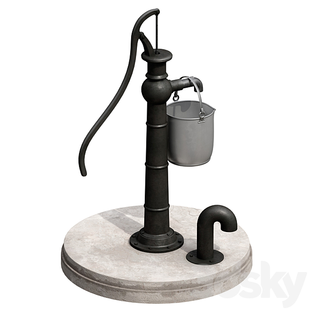 3d model