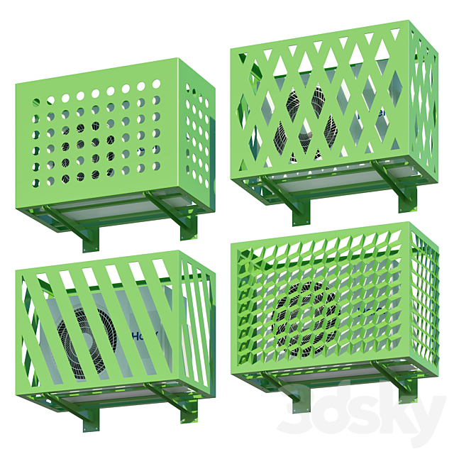 3d model