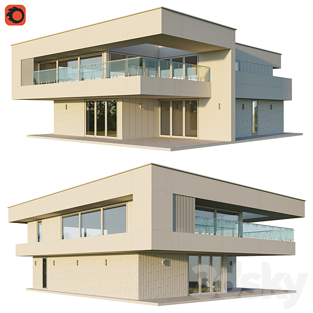 3d model