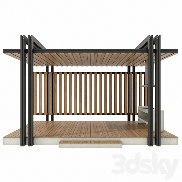 3d model
