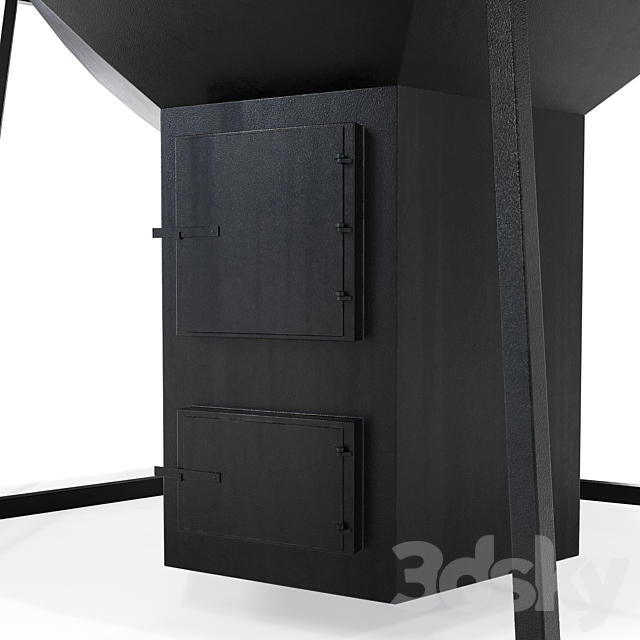 3d model