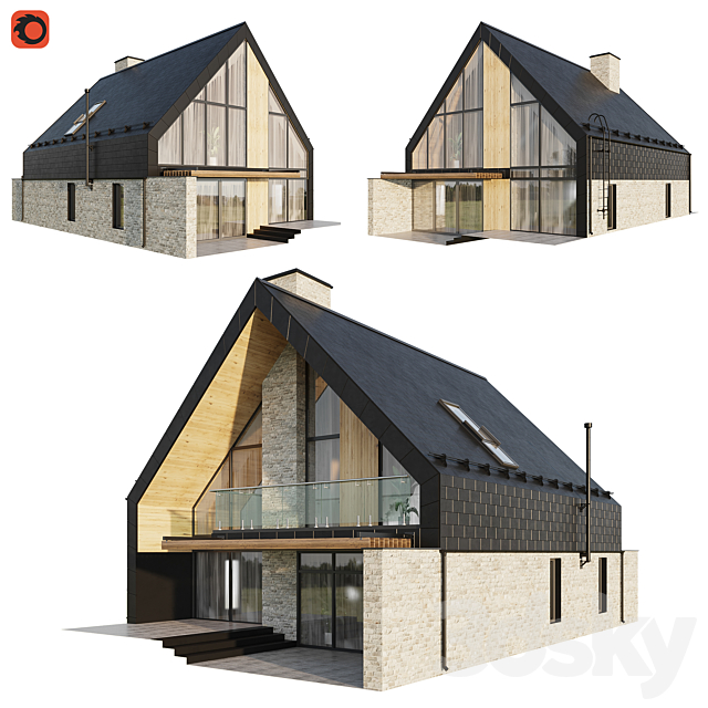 3d model