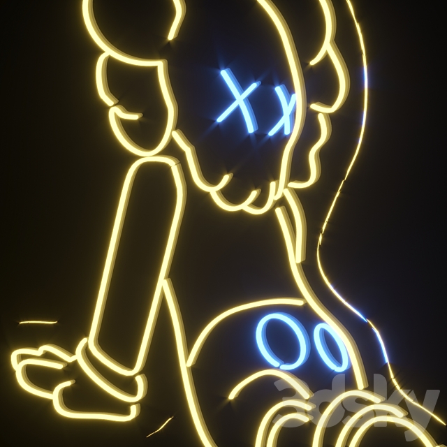 3d model