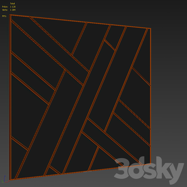 3d model