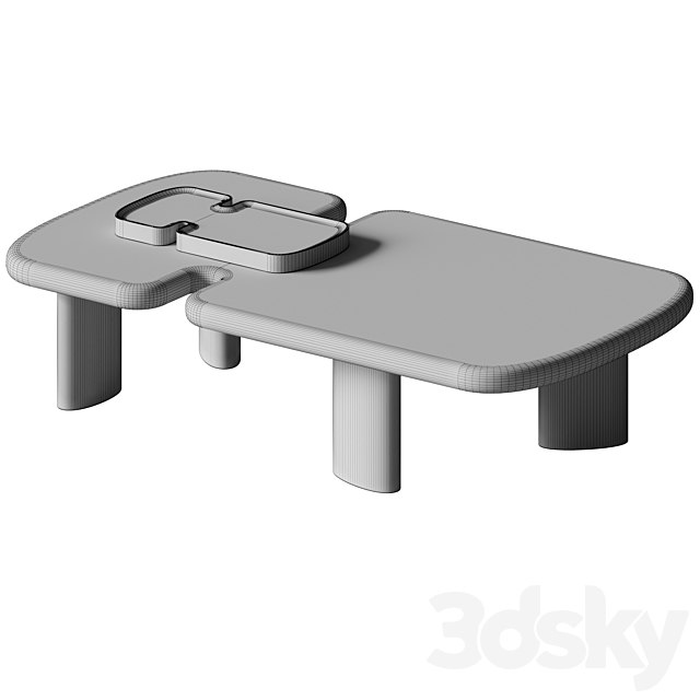 3d model