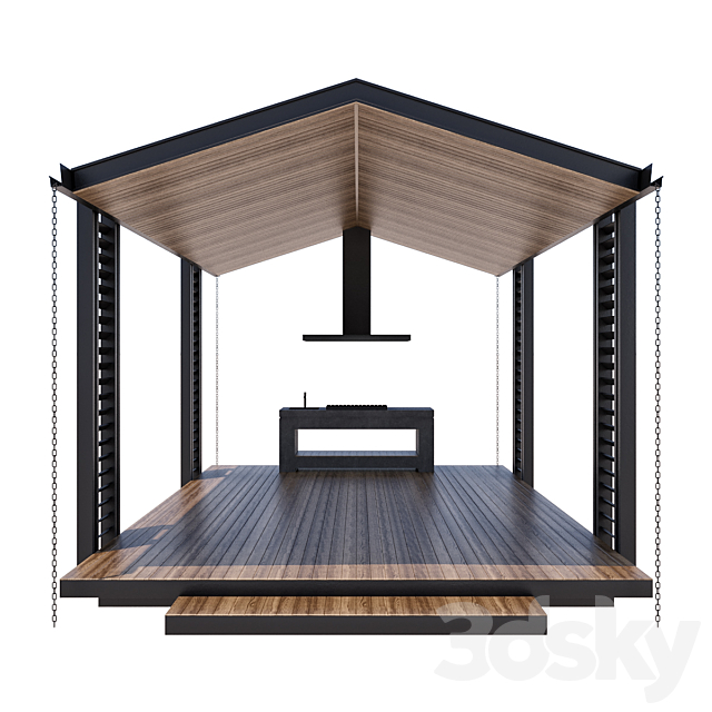 3d model