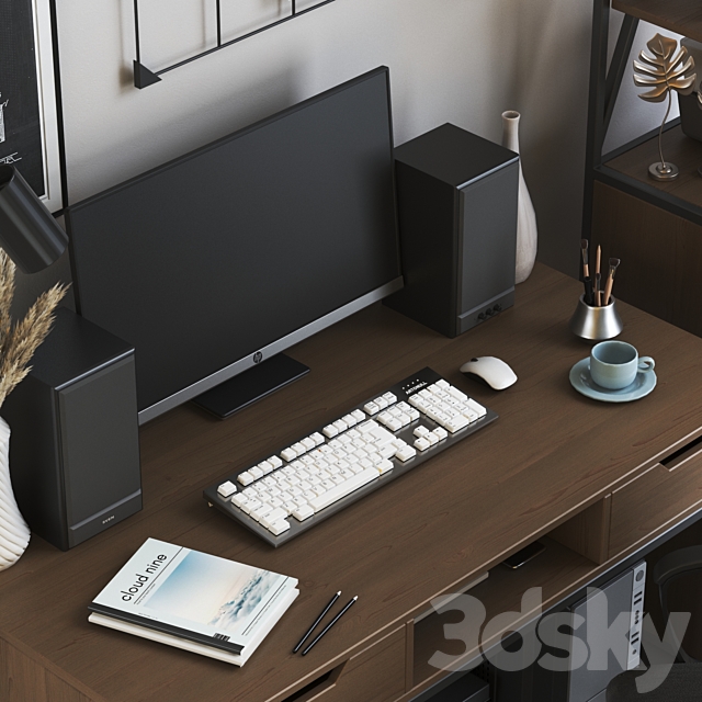 3d model