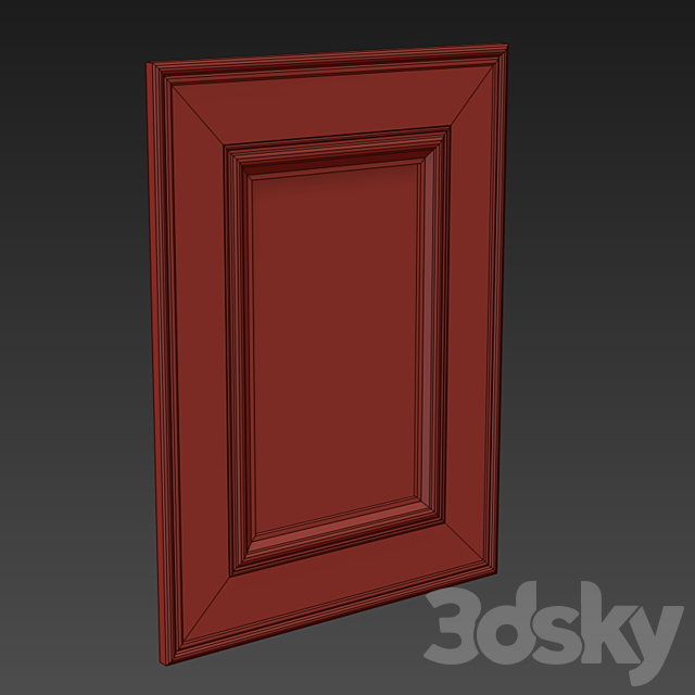 3d model