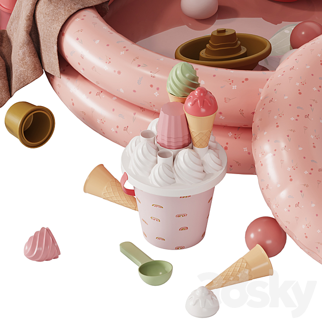 3d model