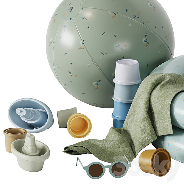 3dsky Free Download