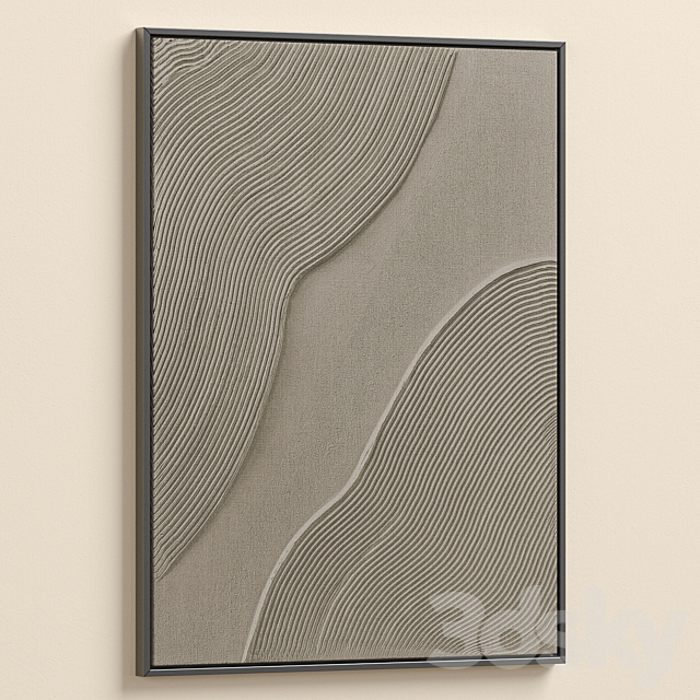 3d model