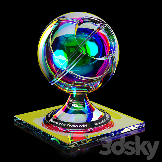 3d model