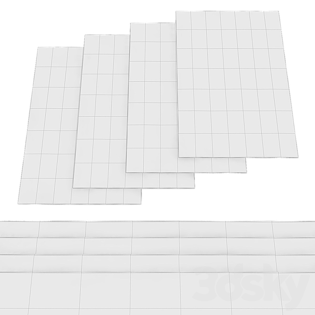3d model