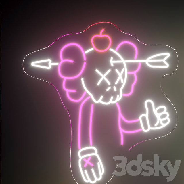 3d model