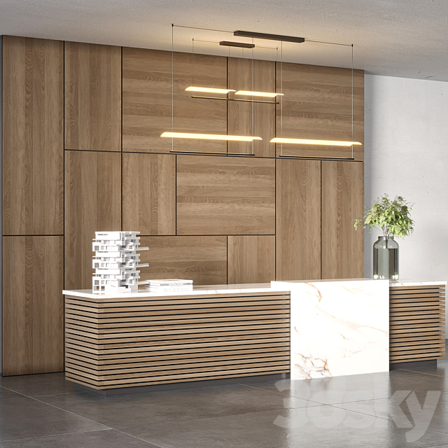 3d model