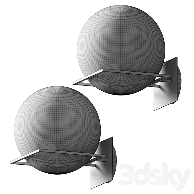 3d model