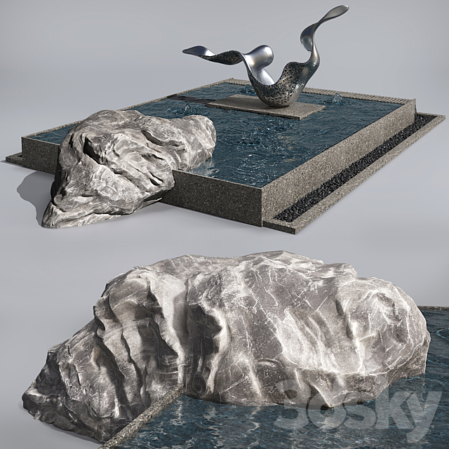 3d model