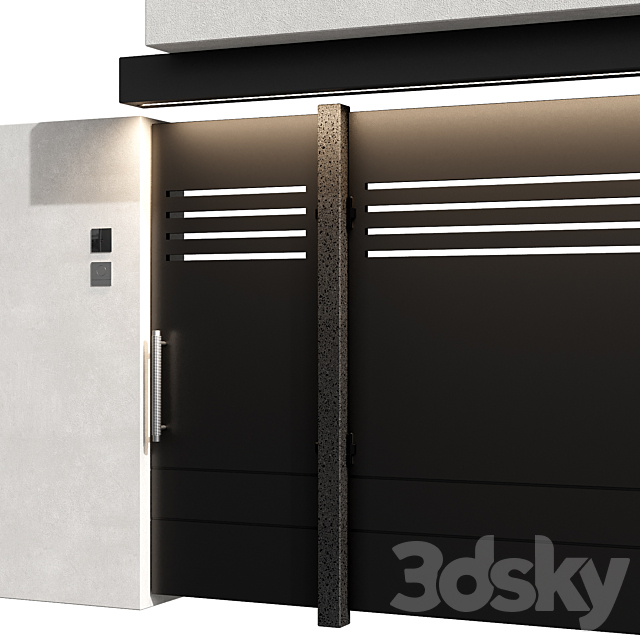 3d model