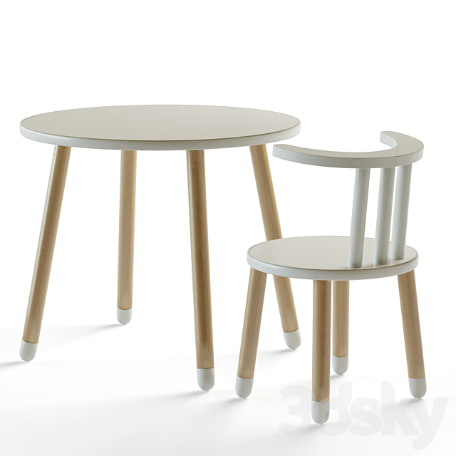 3d model