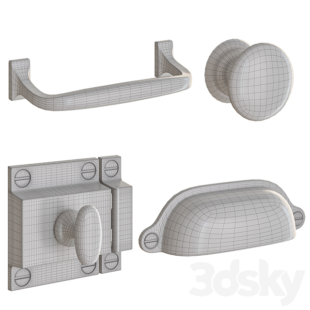 3d model