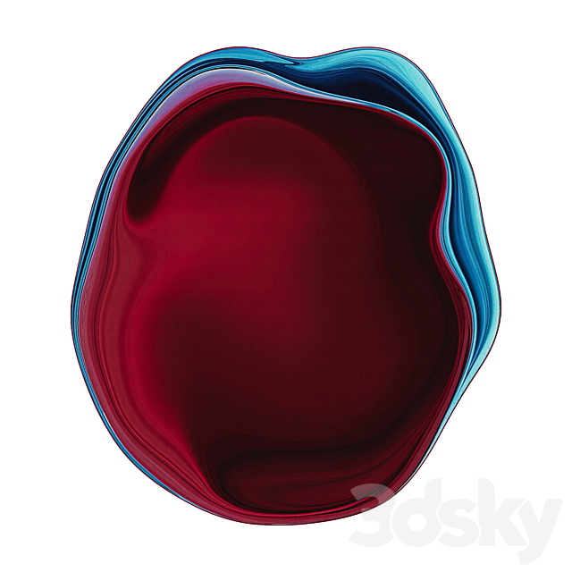 3d model
