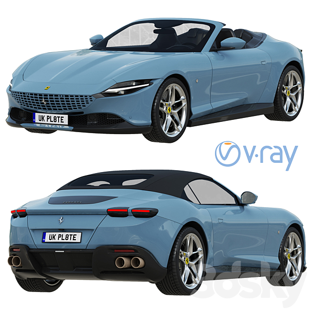 3d model