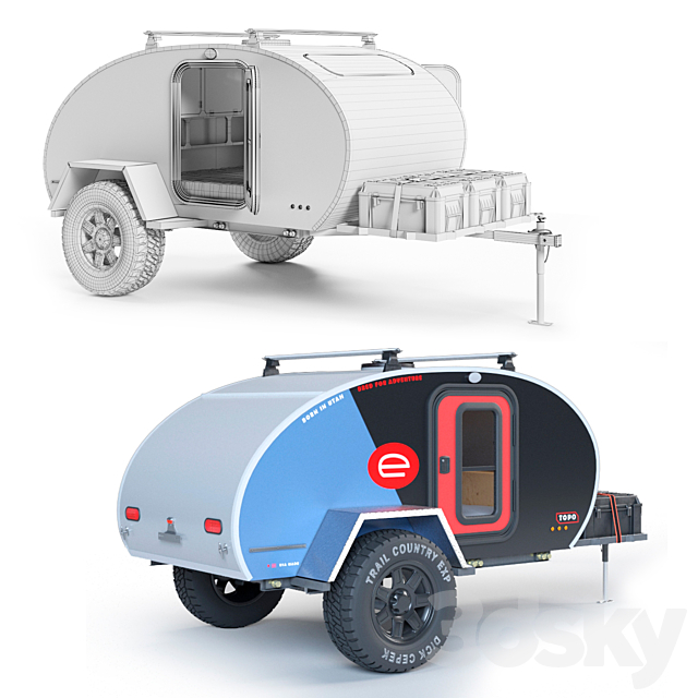 3d model