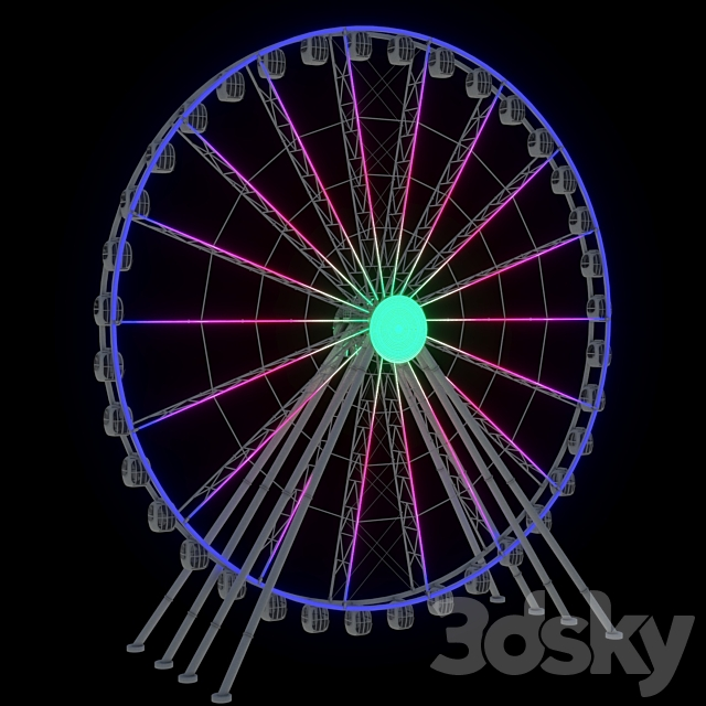 3d model