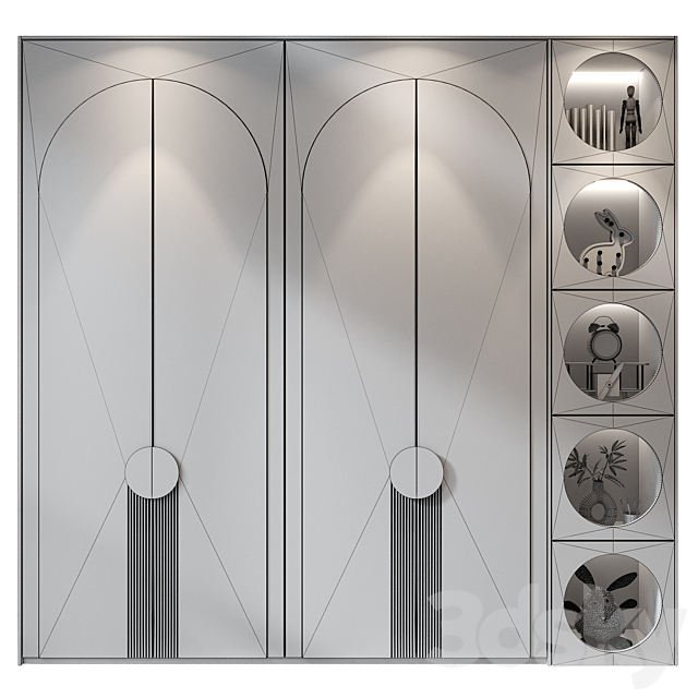 3d model