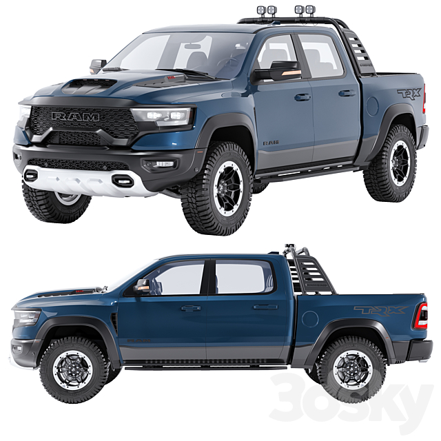3d model