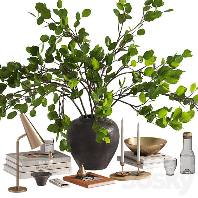 3d model