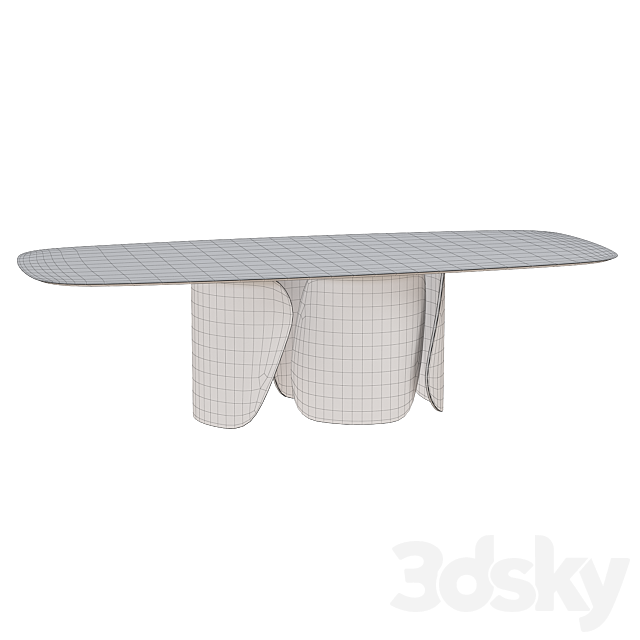 EFORMA ONDA 3ds Max - thumbnail 2