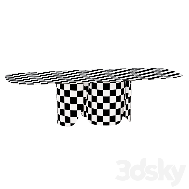 EFORMA ONDA 3ds Max - thumbnail 3