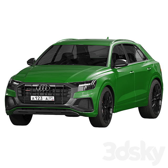 3d model