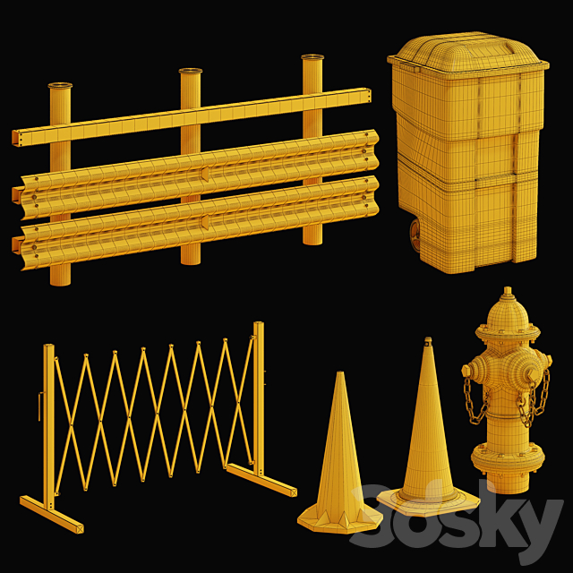 3d model