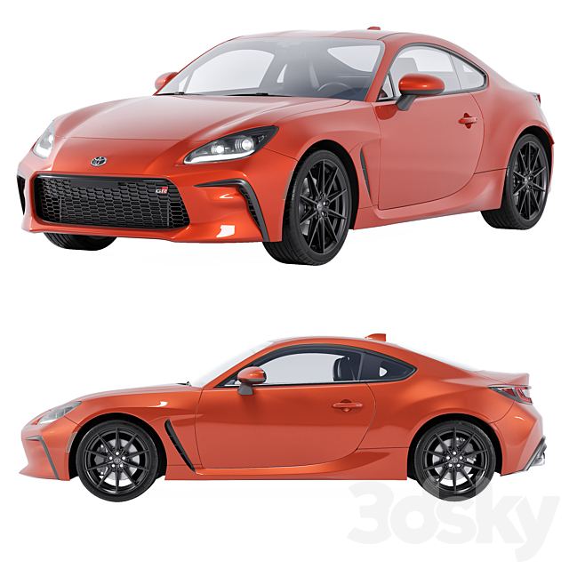 3d model