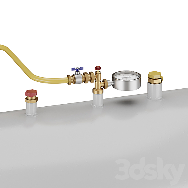 3d model