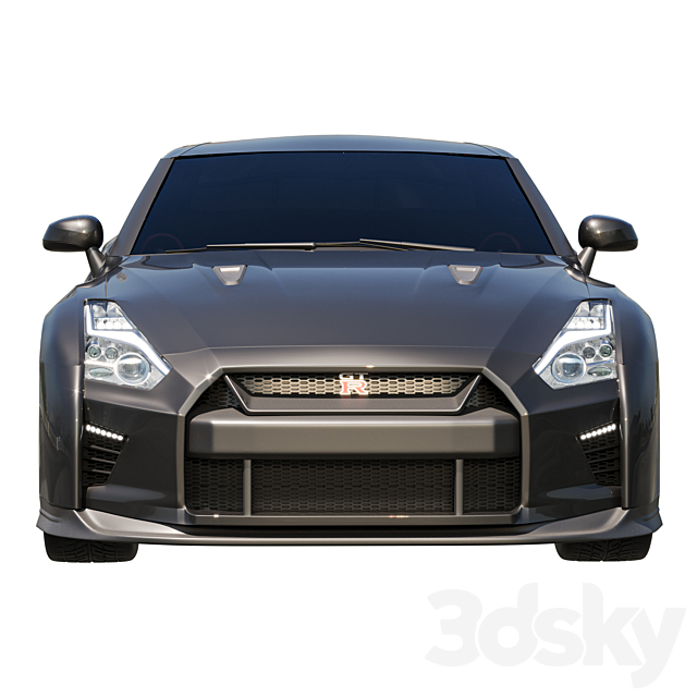 3d model