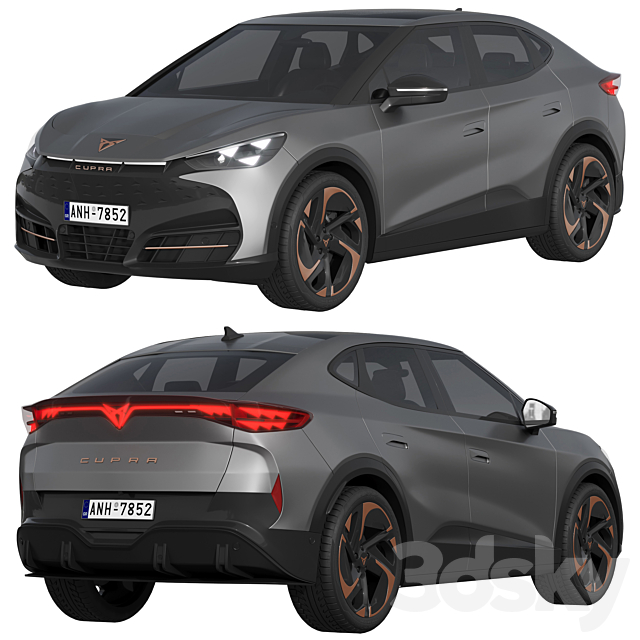 3d model