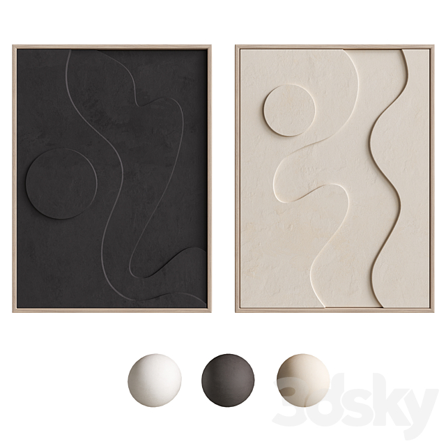 3d model