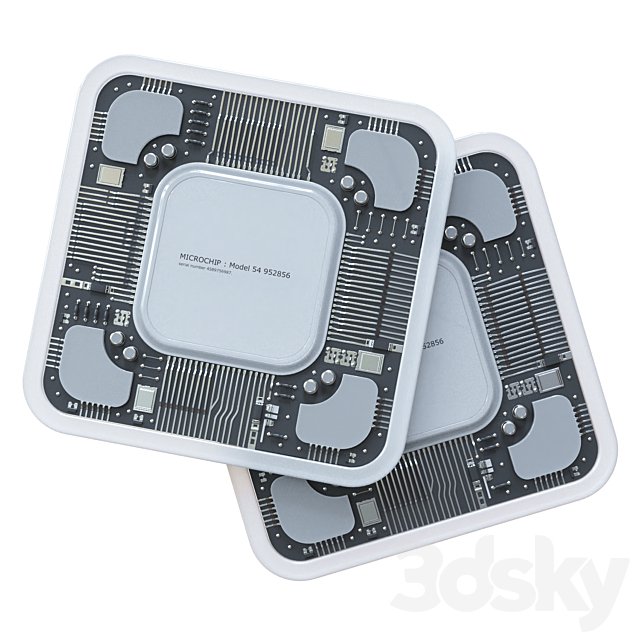3d model