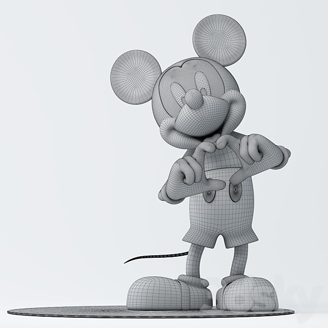 3d model
