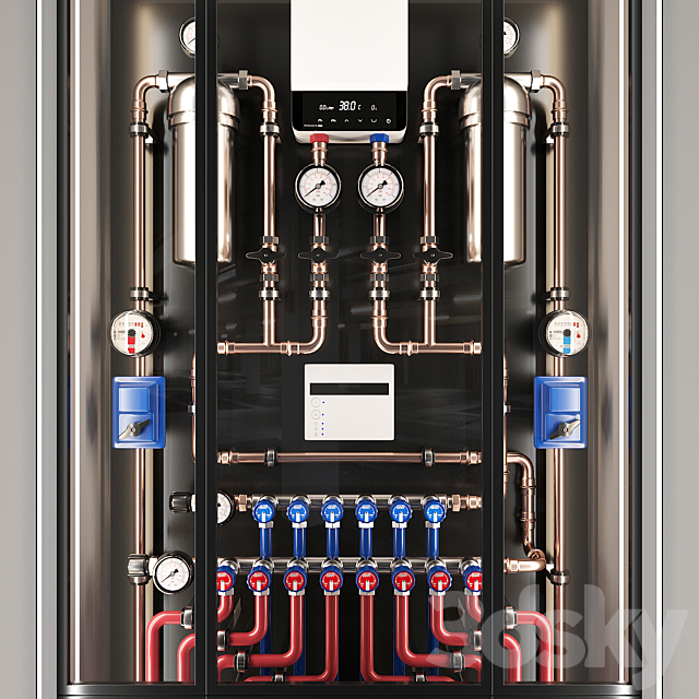 3d model