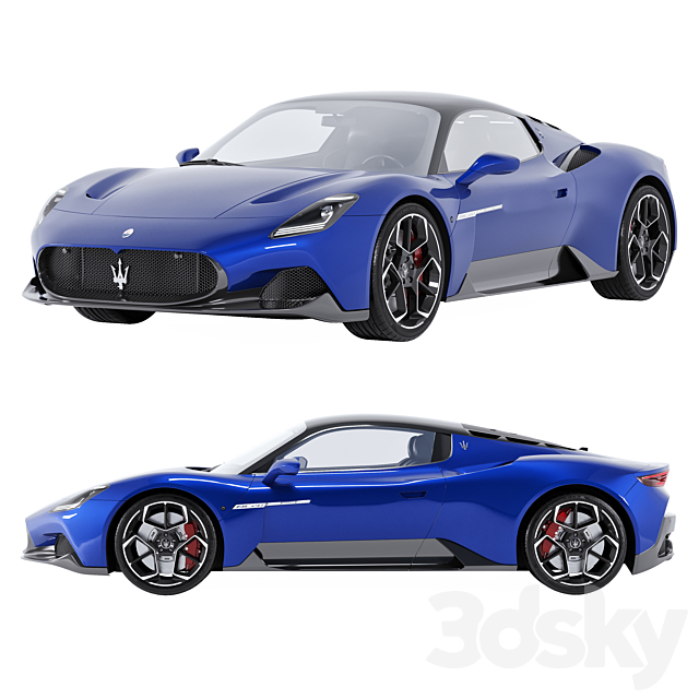 3d model
