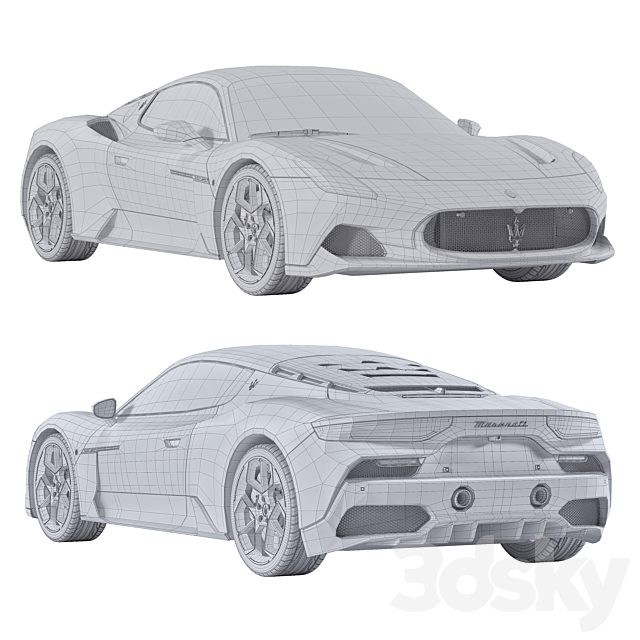 3dsky Free Download