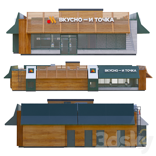 3d model