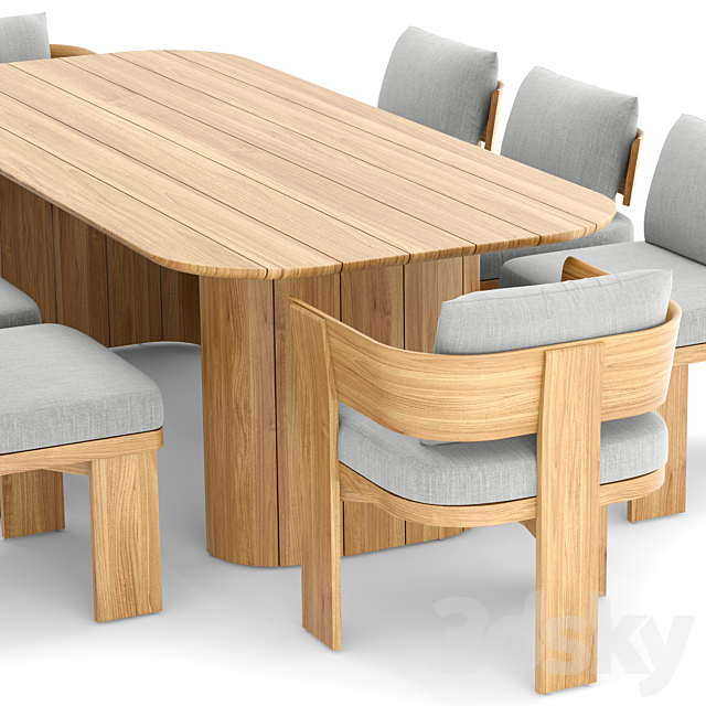 3d model